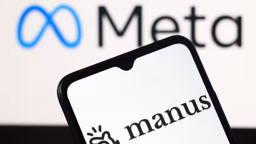 China orders Meta to unwind its $2 billion acquisition of Manus