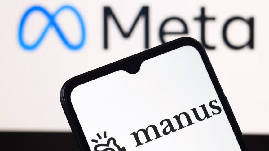 Китай не позволил Meta оставить Manus себе. У пользователей есть время до 24 августа, чтобы сохранить свои данные