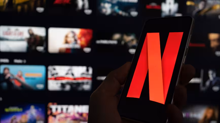 Netflix authorises $25 billion share buyback after stock falls 10% on Q1 earnings