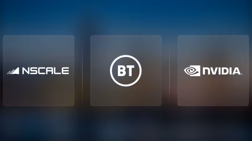 BT, Nscale, and Nvidia announce UK sovereign AI partnership