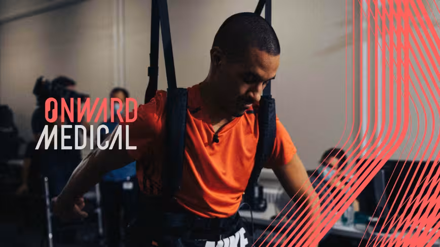 ONWARD Medical raises €40.6M to advance its spinal cord stimulation implant