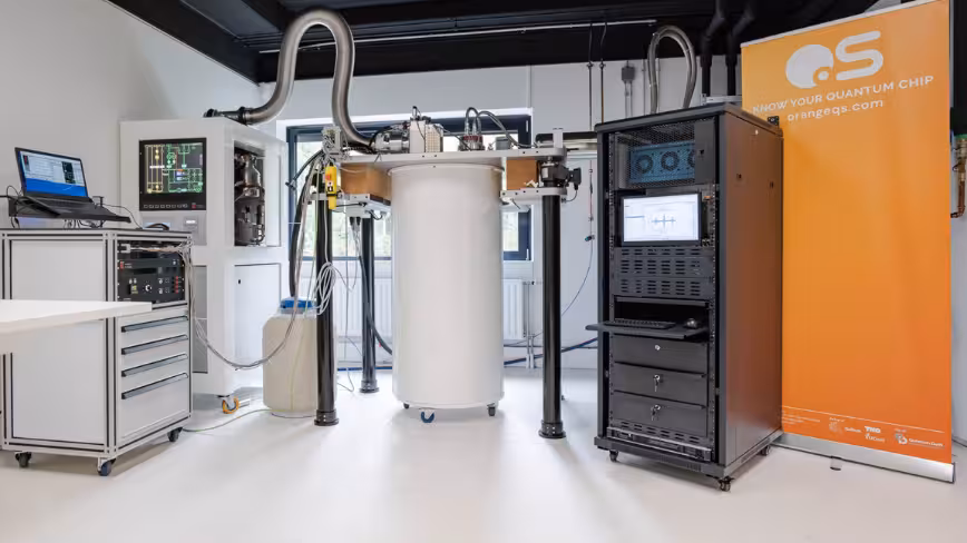 OrangeQS raises €15M and brings hardware makers into the solution