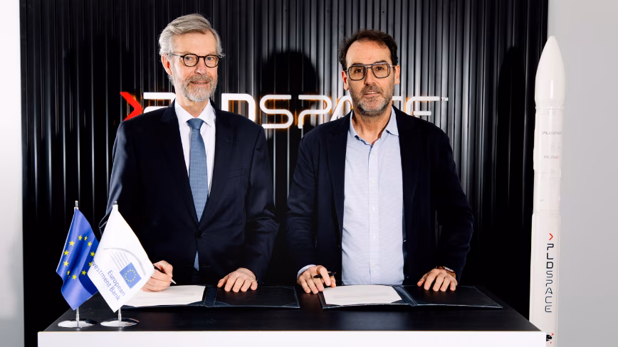 EIB lends PLD Space €30M to finish building its MIURA 5 rocket