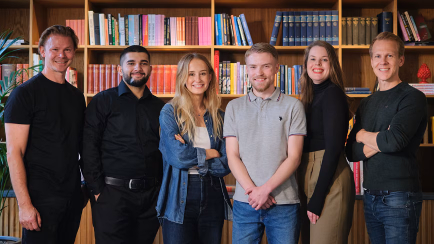 Redpine raises €6.8M led by NordicNinja to build a licensed data API for AI agents