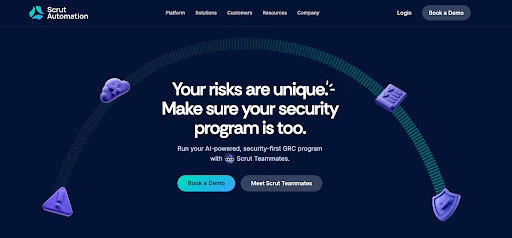 Scrut-Automation-homepage