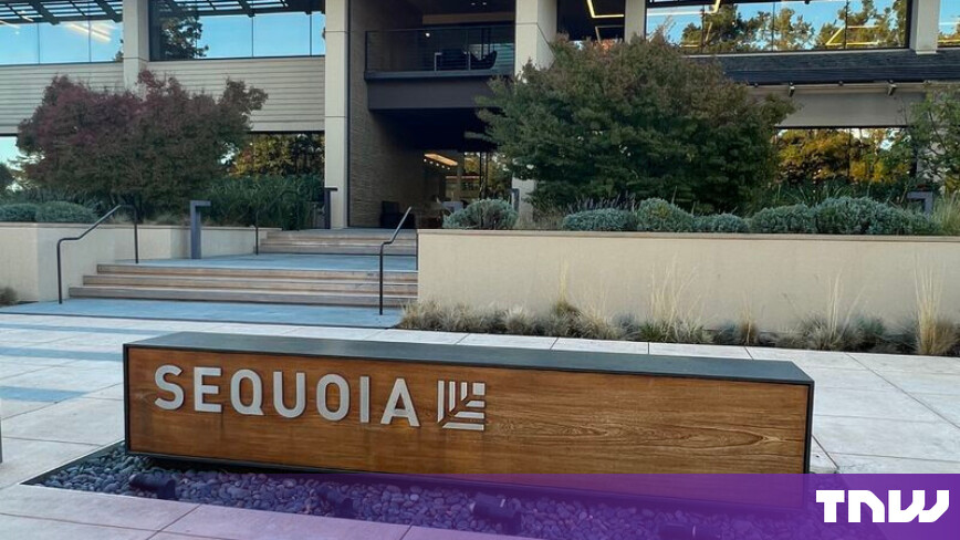 Sequoia Capital is putting bn behind AI and ‘reindustrialization’ Sequoia Capital is putting bn behind AI and ‘reindustrialization’