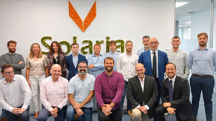 Spain’s Solaria raises €300m to power data centres with solar and battery storage