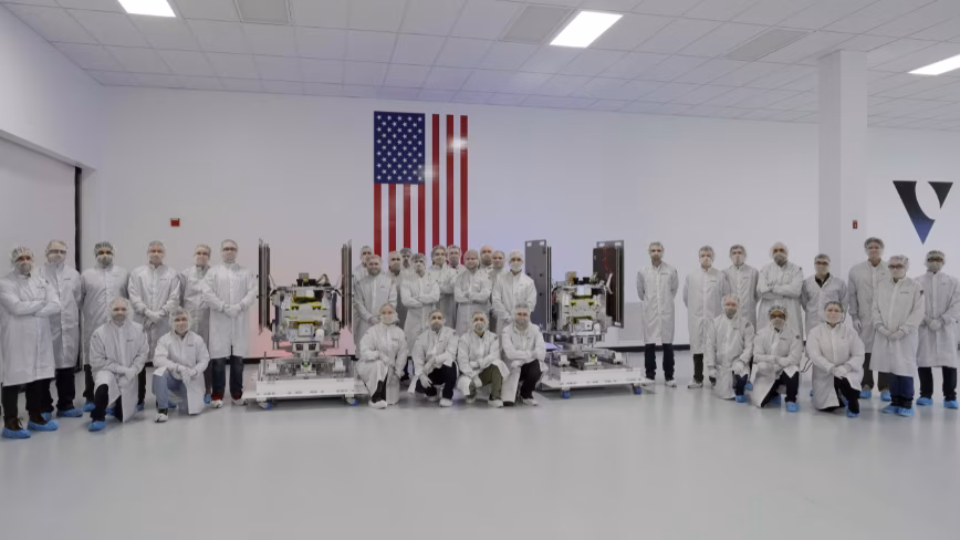 True Anomaly raises $650 million as the only space startup exclusively focused on orbital defense