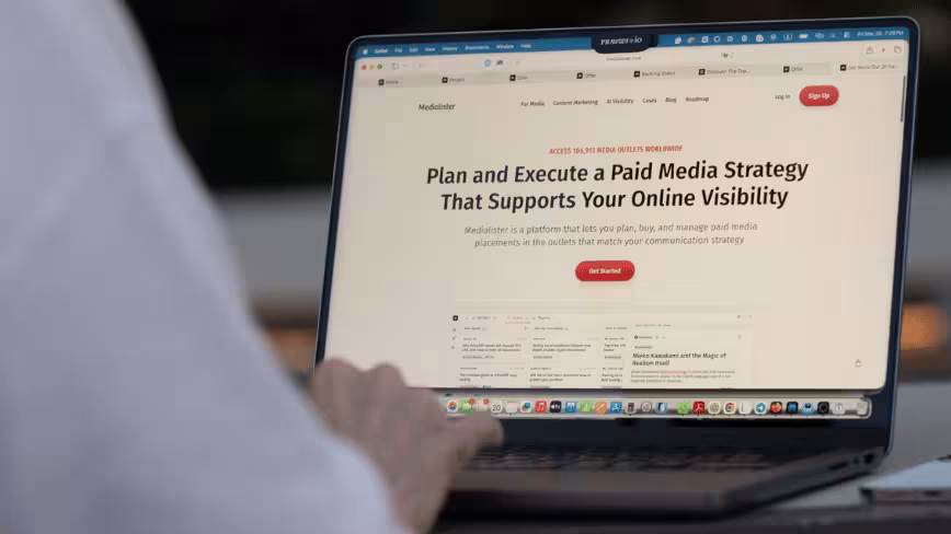Medialister opens editorial media marketplace to AI Agents with MCP server