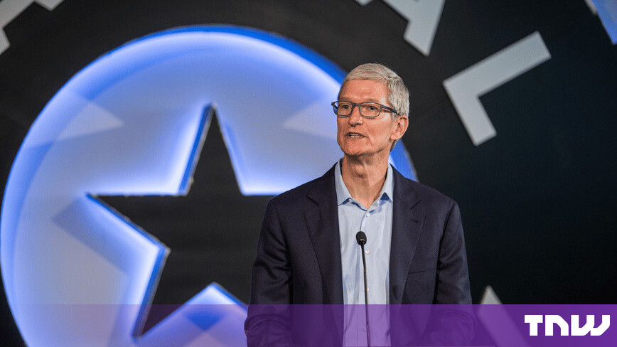 Apple устроила Тиму Куку прощальную вечеринку за неделю до вступления Тернуса в должность