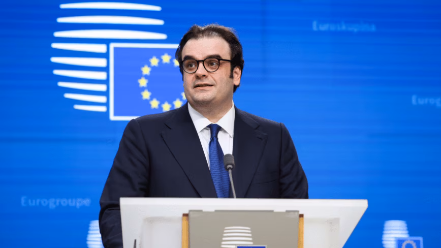 Euro-area finance ministers to discuss Anthropic's Mythos AI as no EU government has access and White House blocks expansion