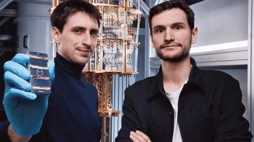 France bets €500 million that quantum computing is the tech race Europe can finally win