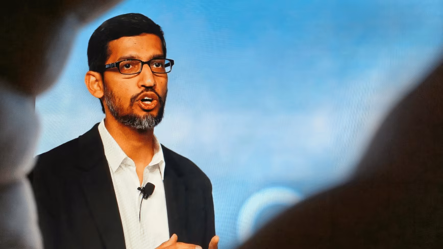 580+ Google employees including DeepMind researchers urge Pichai to refuse classified Pentagon AI deal