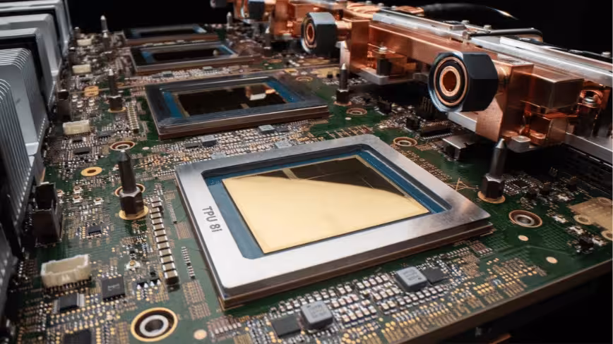 Google launches Ironwood TPU and previews eighth-gen split into training and inference chips at TSMC 2nm