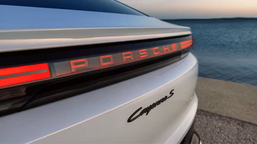 Porsche Cayenne Coupe Electric debuts with 1,139 hp and 669 km range as company retreats from all-electric strategy