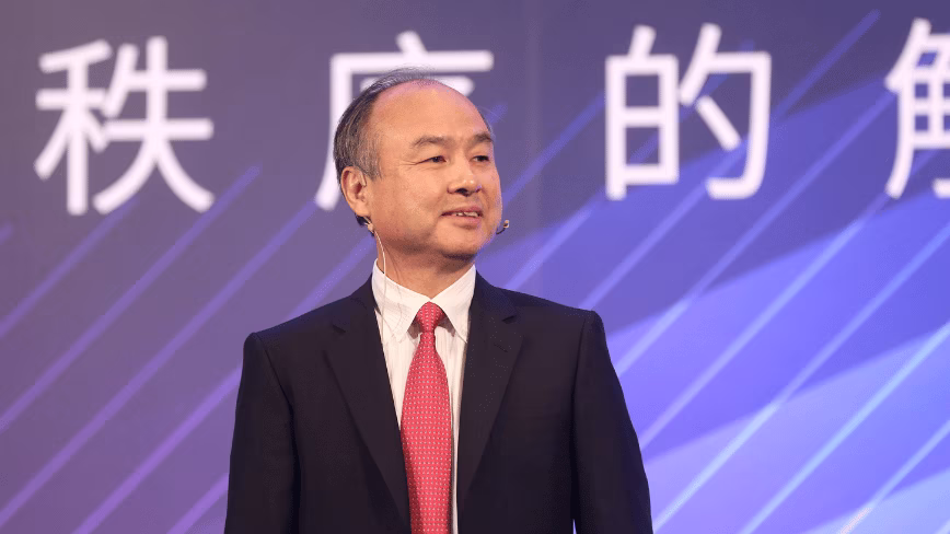 Ставка SoftBank на искусственный интеллект, подкрепленная долгами, столкнулась с расплатой при публикации отчетности