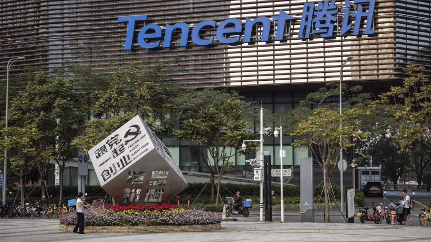 Расходы Tencent на ИИ-вычисления превзошли денежный поток, и план Б — стать арендодателем