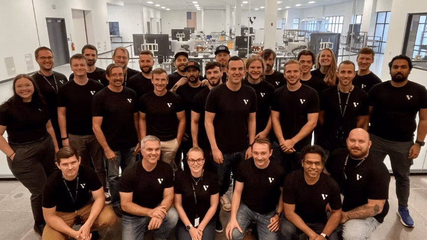 True Anomaly raises $650M Series D at $2.2B valuation as Golden Dome space interceptor contracts reach $3.2B