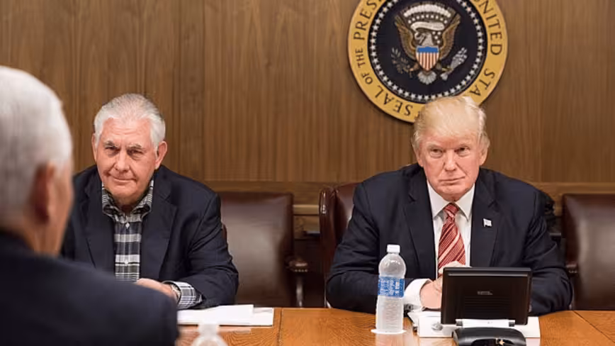 The Trump administration blacklisted Anthropic – and is now telling banks to use its AI