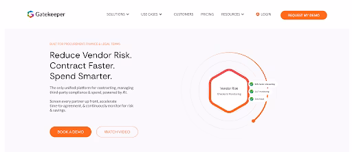 Gatekeeper-homepage