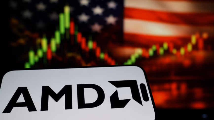AMD объединяется с фондом при поддержке Эрика Трампа для создания человекоподобных роботов