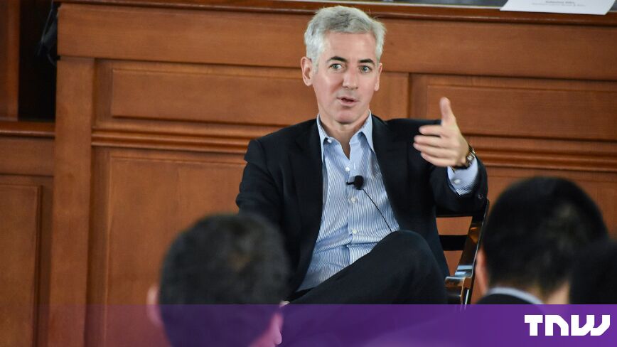 Bill Ackman moves into Microsoft, with the size to be disclosed today
