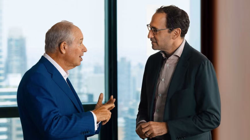 Blackstone wants $1.75bn for the first AI-era data-centre REIT