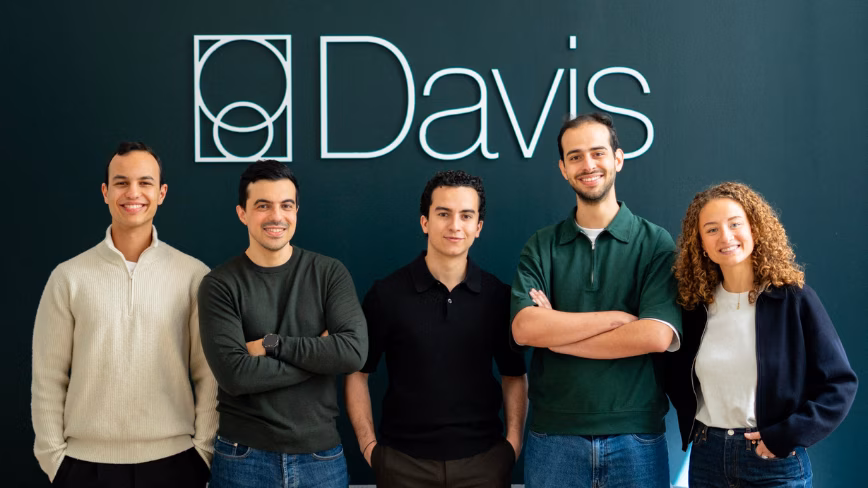 Davis raises $5.5m pre-seed to compress real-estate development from months to days