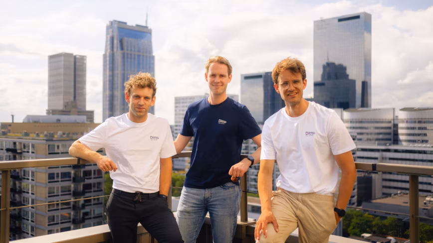 Duch Ditto raises €7.6M for patient-side AI summaries of medical appointments