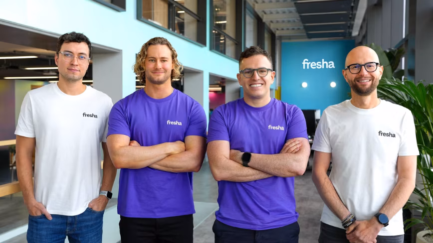 London’s Fresha hits unicorn status with KKR-led $80M raise