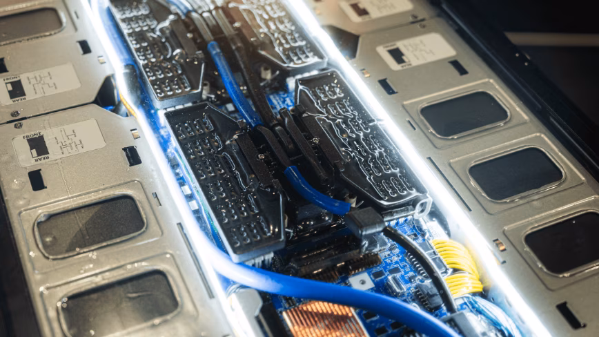 Iceotope raises $26m as AI rack densities push past what air cooling can do