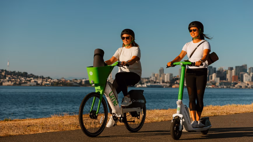 Lime files for a Nasdaq IPO under the LIME ticker, the first big micromobility test in eight years
