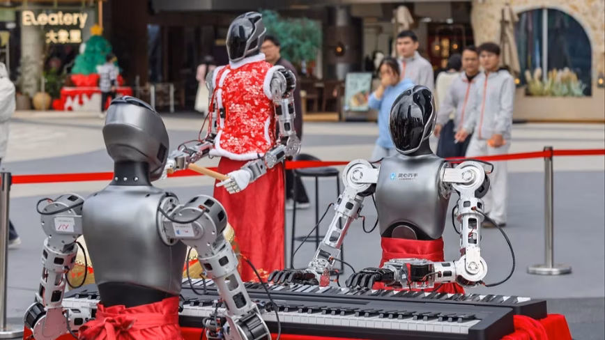 China’s robot-hand unicorn Linkerbot is hunting a $6bn valuation