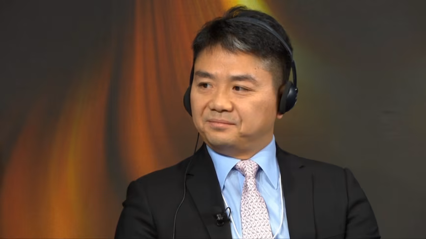 JD.com’s founder vows to protect 900,000 jobs from AI. His warehouse strategy says otherwise.
