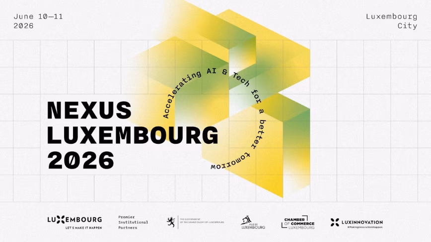 Why Nexus Luxembourg has become a fixture in Europe’s AI calendar