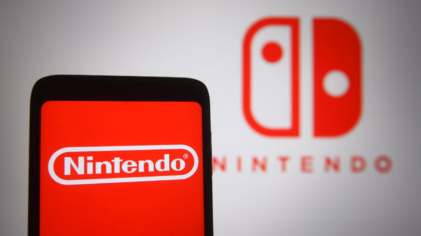 Nintendo jumps 6.8% as Japanese investors rotate out of AI