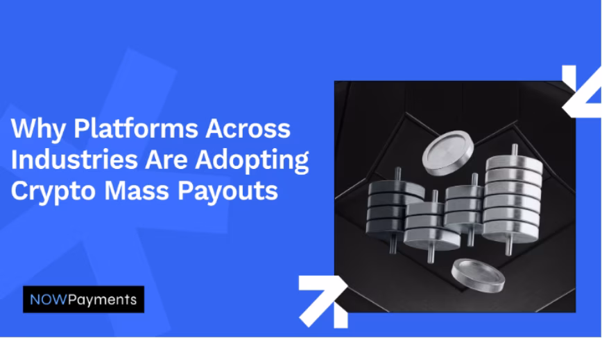Why global businesses are moving to crypto mass payouts