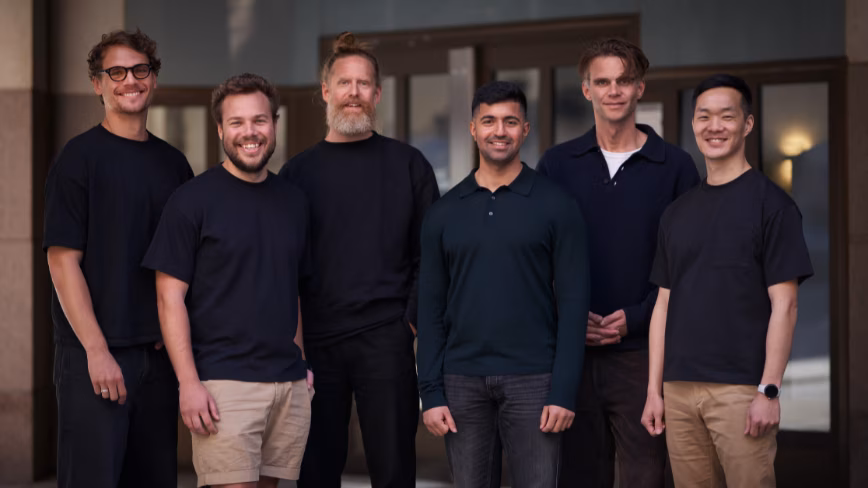 Pit launches in Stockholm with $16M to build custom AI-native software for enterprise operations