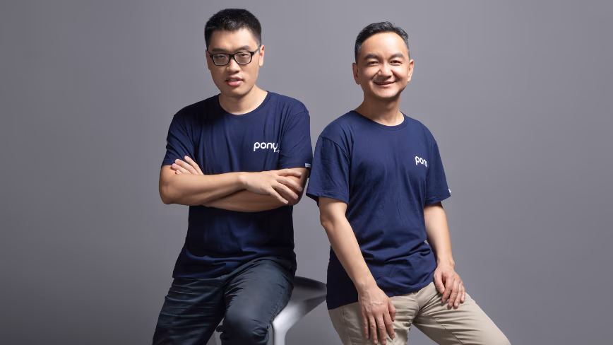 Pony AI raises year-end fleet goal to 3,500 robotaxis after a strong Q1