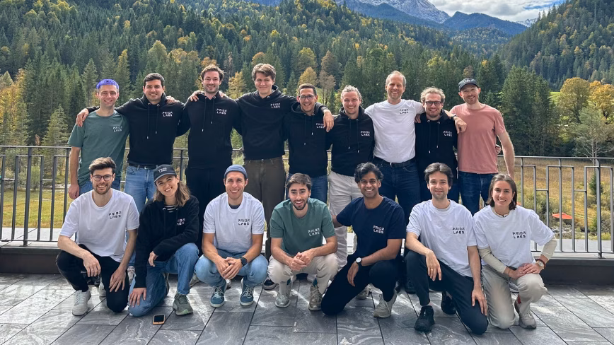 SAP buys Prior Labs to anchor a European frontier AI lab around tabular foundation models