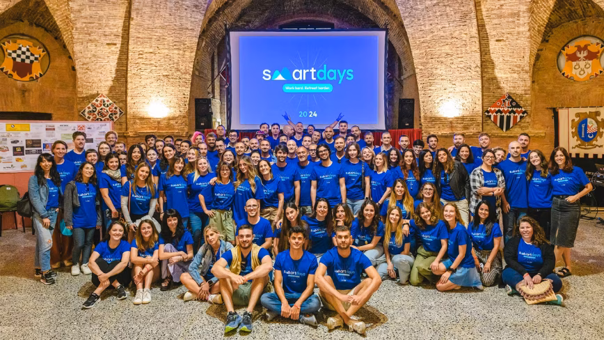 Italy’s largest vertical SaaS round: Smartness raises €47M to scale AI operations
