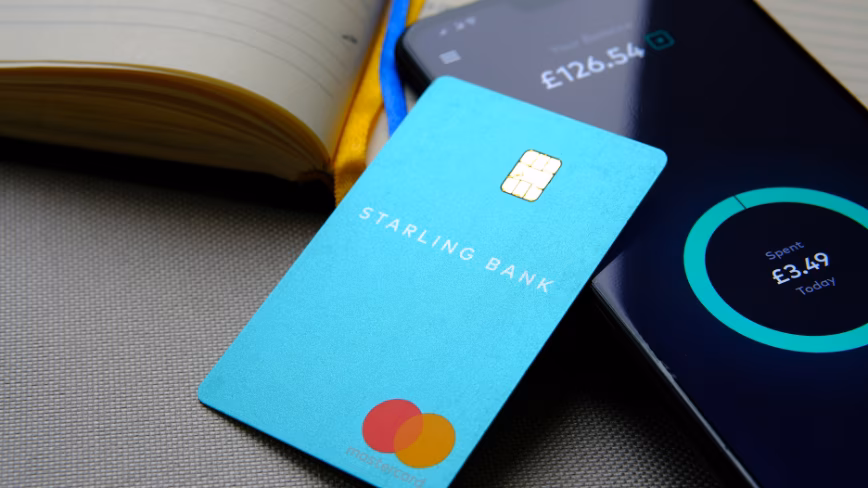 Starling Bank: profitti in calo per il secondo anno consecutivo
