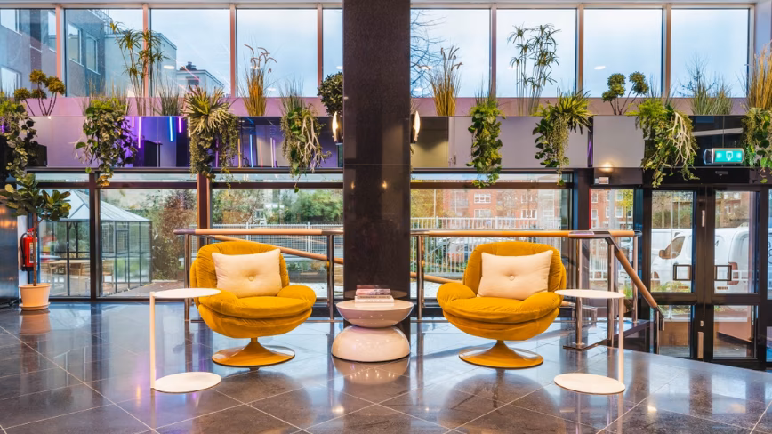 TNW, Oneflow, and Flexas are hosting a free networking evening in Amsterdam