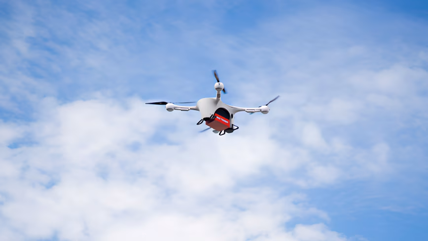 Amprius and Matternet partner to bring silicon anode batteries to drone delivery