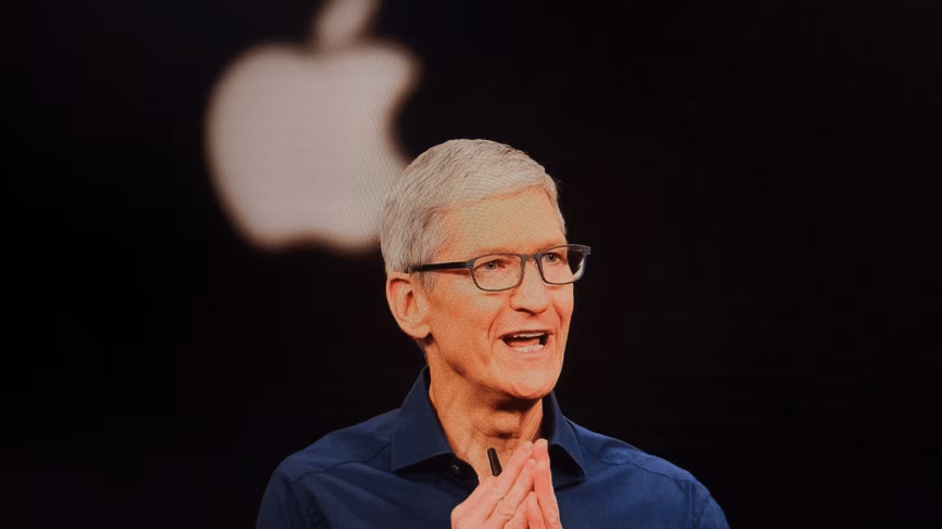 Apple reports record $111.2B revenue as iPhone 17 demand surges and Cook prepares to hand CEO role to Ternus