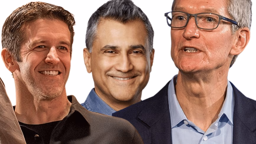 Tim Cook returned $1 trillion to shareholders. John Ternus is being given permission to keep it.