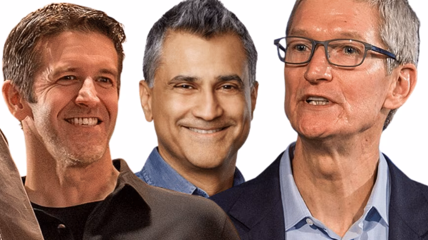 Tim Cook returned $1 trillion to shareholders. John Ternus is being given permission to keep it.