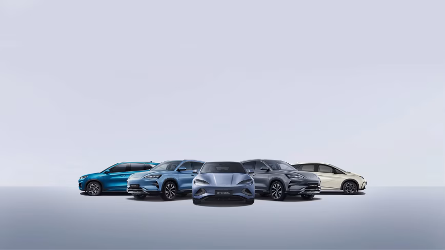 BYD has built China’s first 4nm driving chip, and it’s putting LiDAR on a $10,000 car