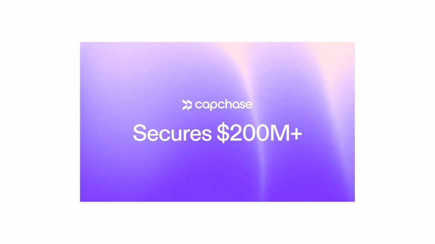 Capchase raises $200 million to replace the banks slowing down enterprise tech deals