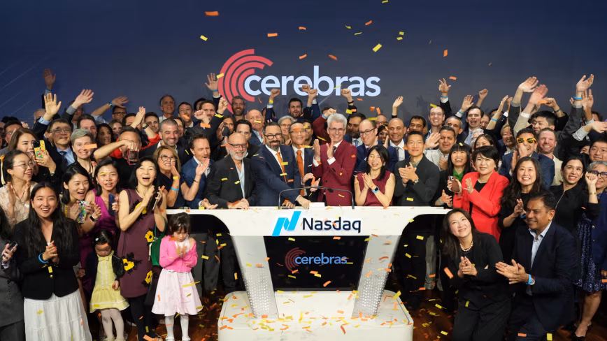 Cerebras just had the biggest US tech IPO since Snowflake. SpaceX, OpenAI, and Anthropic are next.